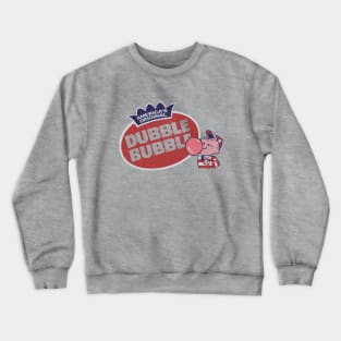 Dubble Bubble America's Original Crewneck Sweatshirt